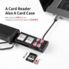 PGYTECH CreateMate High-Speed SD Card Reader