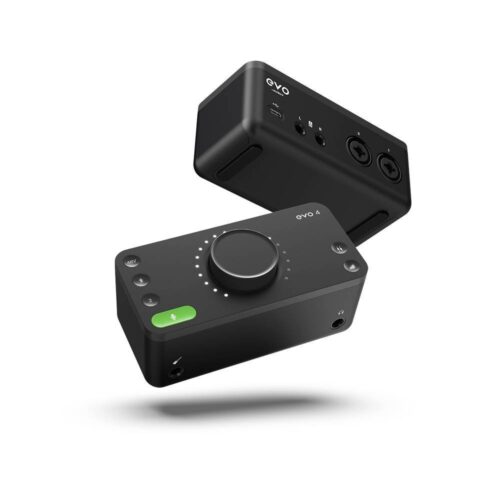 Audient EVO 4 USB Audio Interface