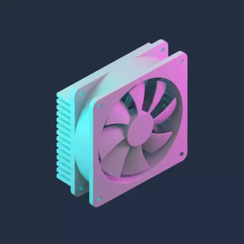 DEEPCOOL ASSASSIN 4S